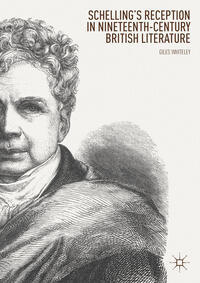 Vorderes Coverbild Schelling’s Reception in Nineteenth-Century British Literature