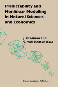 Vorderes Coverbild Predictability and Nonlinear Modelling in Natural Sciences and Economics