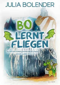 Vorderes Coverbild Bo lernt fliegen