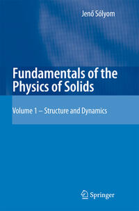 Vorderes Coverbild Fundamentals of the Physics of Solids
