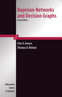 Vorderes Coverbild Bayesian Networks and Decision Graphs