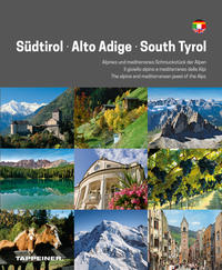 Vorderes Coverbild Südtirol – Alto Adige – South Tyrol