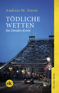 Vorderes Coverbild Tödliche Wetten