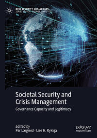 Vorderes Coverbild Societal Security and Crisis Management