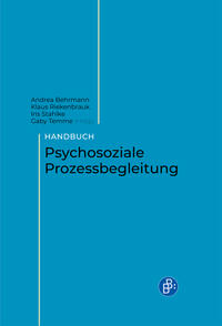 Vorderes Coverbild Handbuch Psychosoziale Prozessbegleitung
