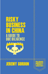 Vorderes Coverbild Risky Business in China