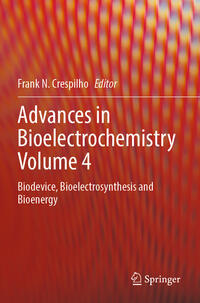 Vorderes Coverbild Advances in Bioelectrochemistry Volume 4