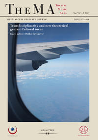 Vorderes Coverbild Transdisciplinarity and new theoretical genres: Cultural turns