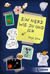 Vorderes Coverbild Ein Nerd wie du und ich