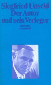 Vorderes Coverbild Der Autor und sein Verleger