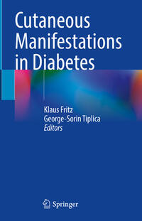 Vorderes Coverbild Cutaneous Manifestations in Diabetes
