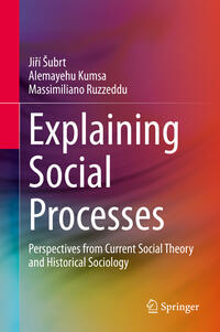 Vorderes Coverbild Explaining Social Processes