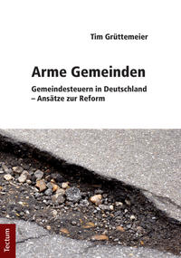 Vorderes Coverbild Arme Gemeinden