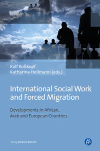 Vorderes Coverbild International Social Work and Forced Migration