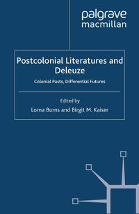 Vorderes Coverbild Postcolonial Literatures and Deleuze