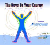Vorderes Coverbild The Keys To Your Energy