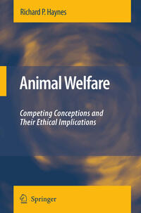 Vorderes Coverbild Animal Welfare