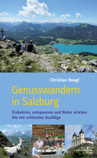 Vorderes Coverbild Genusswandern in Salzburg
