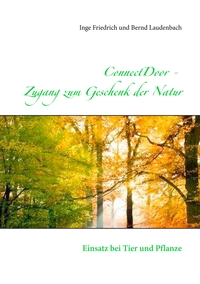 Vorderes Coverbild ConnectDoor Zugang zum Geschenk der Natur