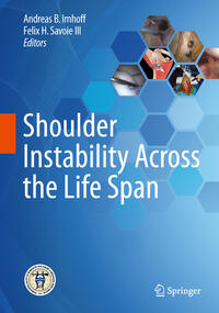 Vorderes Coverbild Shoulder Instability Across the Life Span