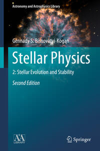 Vorderes Coverbild Stellar Physics