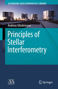 Vorderes Coverbild Principles of Stellar Interferometry