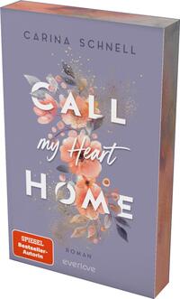Vorderes Coverbild Call my Heart Home