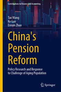 Vorderes Coverbild China's Pension Reform