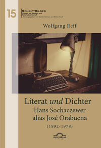 Vorderes Coverbild Literat und Dichter