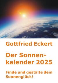 Vorderes Coverbild Der Sonnenkalender 2025