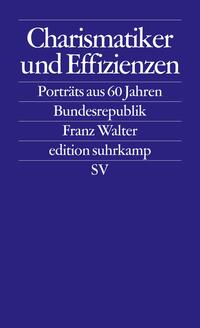 Vorderes Coverbild Charismatiker und Effizienzen