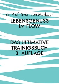 Vorderes Coverbild Lebensgenuss im Flow