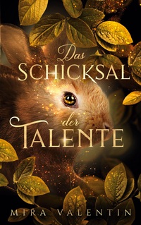 Vorderes Coverbild Das Schicksal der Talente