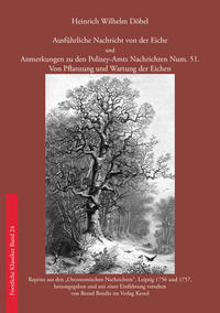 Vorderes Coverbild Ausführliche Nachricht von der Eiche