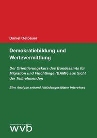 Vorderes Coverbild Demokratiebildung und Wertevermittlung