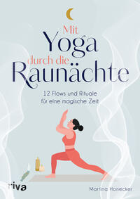 Vorderes Coverbild Mit Yoga durch die Raunächte
