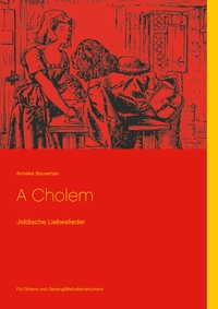 Vorderes Coverbild A Cholem