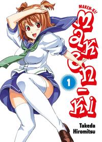 Vorderes Coverbild Maken-Ki 01