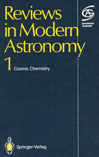 Vorderes Coverbild Cosmic Chemistry