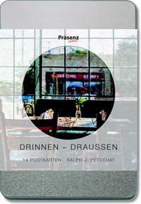Vorderes Coverbild Drinnen - Draußen