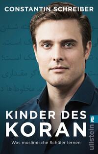 Vorderes Coverbild Kinder des Koran