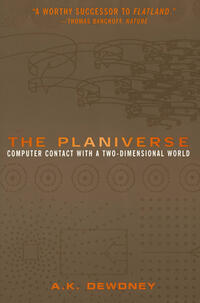 Vorderes Coverbild The Planiverse