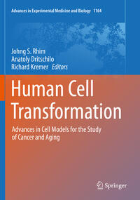 Vorderes Coverbild Human Cell Transformation