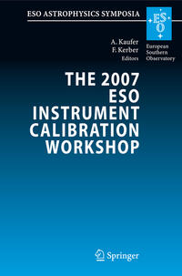 Vorderes Coverbild The 2007 ESO Instrument Calibration Workshop
