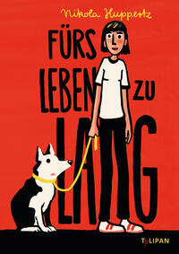 Vorderes Coverbild Fürs Leben zu lang