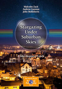 Vorderes Coverbild Stargazing Under Suburban Skies