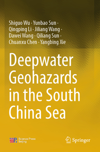 Vorderes Coverbild Deepwater Geohazards in the South China Sea