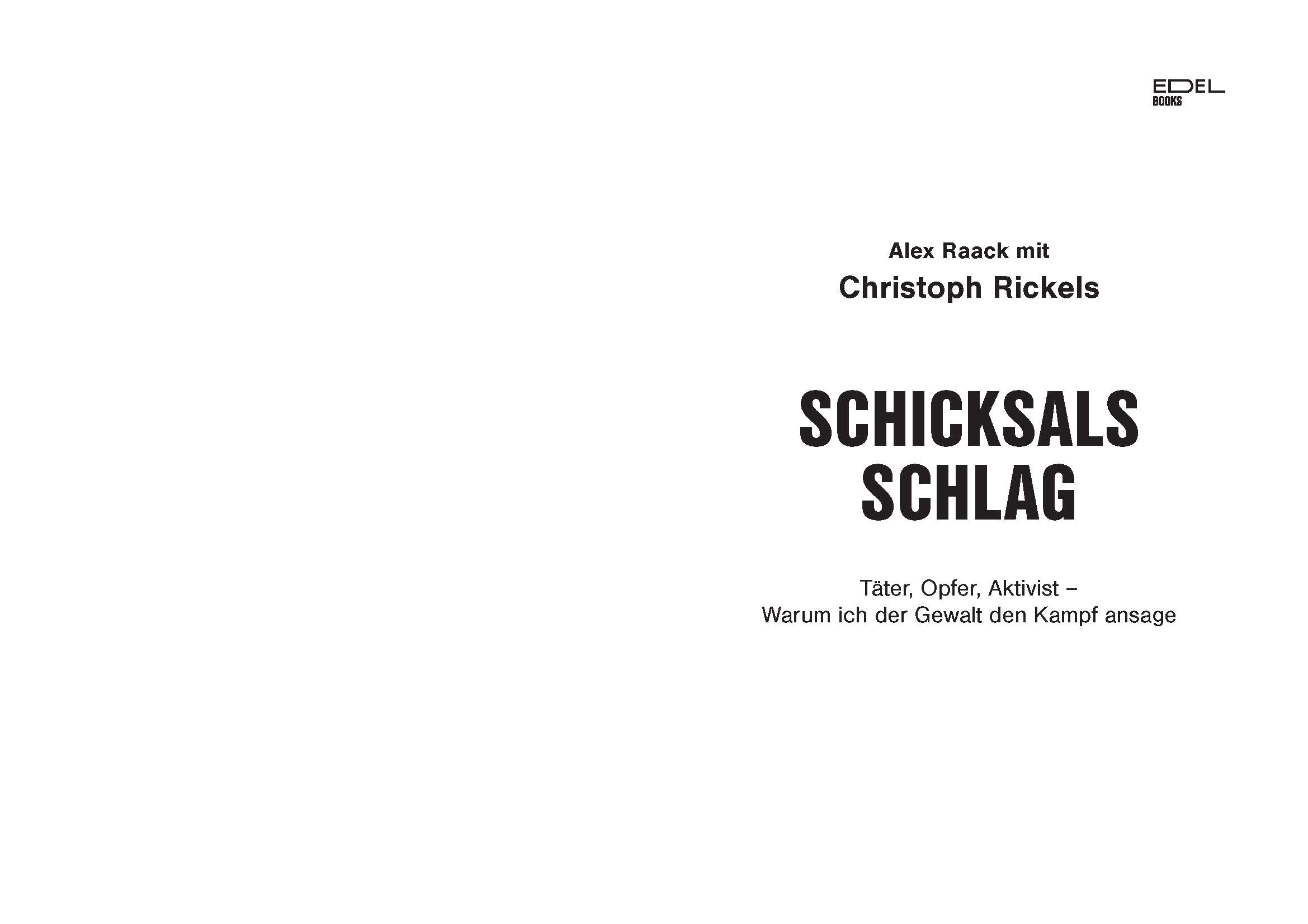 Beispielinhalt (Bild) Schicksalsschlag