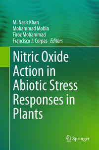 Vorderes Coverbild Nitric Oxide Action in Abiotic Stress Responses in Plants