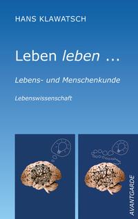 Vorderes Coverbild Leben leben ...